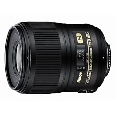 Nikon AF-S Micro Nikkor 60mm/2.8G ED Objektiv  (62mm Filtergewinde)