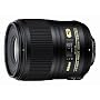Nikon 60mm f/2.8G ED AF-S Micro-Nikkor Lens for Nikon DSLR Cameras