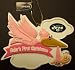 New York Jets NFL Baby Girls First Christmas Ornament