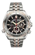 Big Sale Citizen Men's BZ0016-50E The Signature Collection Eco-Drive Grand Complication Watch