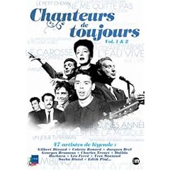 Chanteurs de toujours vol.1 et 2