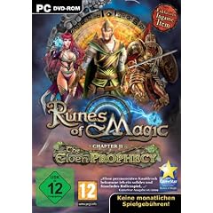 Runes of Magic - Chapter II:  The Elven Prophecy