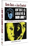 DVD Qu'est-il arrive a baby jane?, film DVD Qu'est-il arrive a baby jane?
