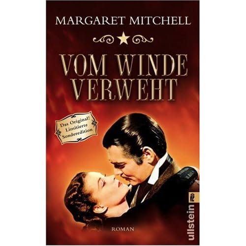 Cover Vom Winde verweht