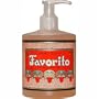 Claus Porto Liquid Soap - Favorito (Red Poppy)