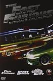 The Fast And The Furious Ultimate Collection (4 Dvd) (Ltd)