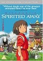 Spirited Away [DVD] [2001]