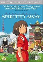 Spirited Away [2001]