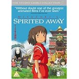 Spirited Away [DVD]by Hayao Miyazaki