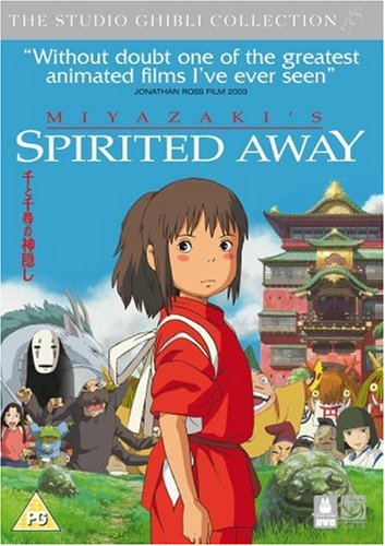  : Spirited Away [2001]