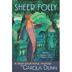 Sheer Folly: A Daisy Dalrymple Mystery