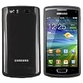 mumbi TPU Silikon Schutzh�lle f�r Samsung S8600 Wave 3