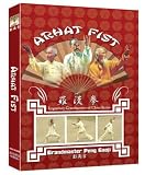 DVD : Kung Fu's Grandmasters Series:  Arhat Fist