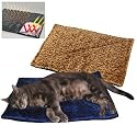 Pet Thermal Cat Mat - Beige Color