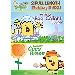 Wow! Wow! Wubbzy!: Easter Two-Pack