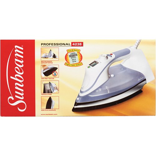 Sunbeam Professional Iron (4238)