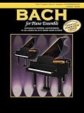 Bach for Piano Ensemble: Level 4