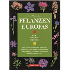 Pflanzen Europas