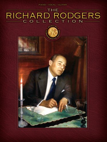 The Richard Rodgers Collection Songbook: Special Commemorative Edition