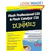 Flash Professional CS5 and Flash Catalyst CS5 For Dummies (For Dummies (Computers))