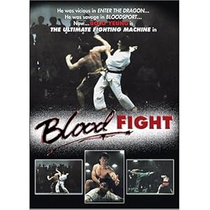 Bloodfight [Import USA Zone 1]