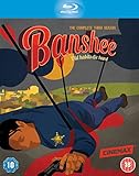 Banshee - Season 3 [Blu-ray] [2016]