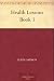 Health Lessons Book 1