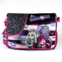 Monster High Messenger Bag - Hands Off