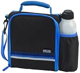 PG Lunch Cooler & Bottle Set Black