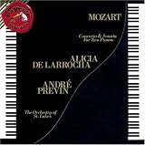Mozart: Concerto for Two Pianos; Sonata for Two Pianos, K448