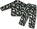 Fighter Plane Camouflage Fleece Coat Style Pajama for Children - 4/6