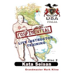 Confidential Live Training - Kata Seisan Disc 2