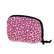 Fisher Price Kid Tough Digital Camera Case - Pink Leopard