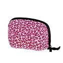 Fisher Price Kid Tough Digital Camera Case - Pink Leopard