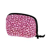 Fisher Price Kis Tough Digital Camera Case Pink Leopard