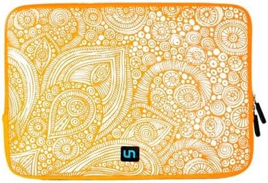 S0031B Neoprene Sleeve Macbook 13' Orange