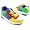 HEELYS Gelato Blue Skate Shoes Youth Kids Boys 3