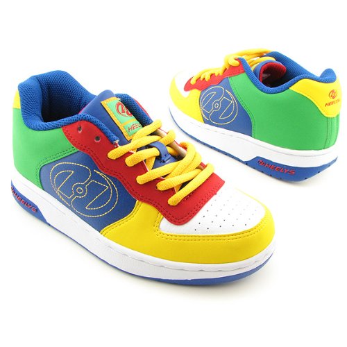 HEELYS Gelato Blue Skate Shoes Youth Kids Boys 3