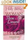 Holy Bible, Woman Thou Art Loosed Edition (Bible Nkjv)