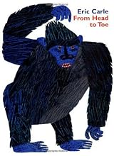 From Head to Toe Board Book