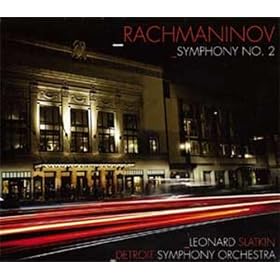 Rachmaninov: Symphonie n°2