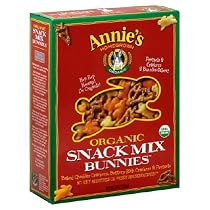 Annie'S Homegrown Organic Bunnies Snack Mix ( 12x9 OZ)