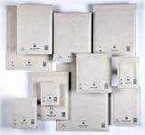 Mail Lite Plus Bubble-lined Postal Bags Oyster W150 x L210mm - Pack Qty 100 - Ref MLPC/0