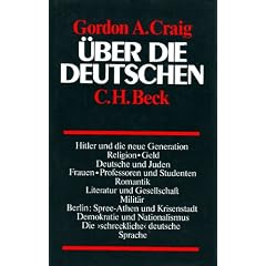 �ber die Deutschen