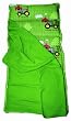 John Deere Pickles 21X42" John Deer Nap Mat, Down On The Farm