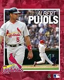 Albert Pujols 3D Motion Poster 14x20