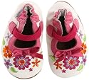 Robeez Soft Soles Bright Blossoms Pre-Walker (Infant/Toddler)
