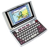 Hand-Held Engish & Hebrew Talking Dictionary, Phrasebook Plus