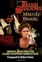 Dark Shadows Music Book