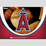 Los Angeles Angels of Anaheim Logo 17 Laptop Skin